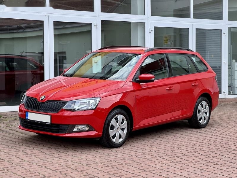 Škoda Fabia,Combi 1.2TSI - 2
