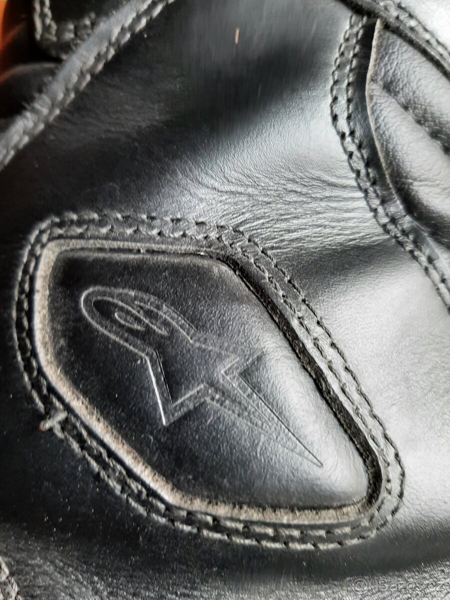 Boty Alpinestar - 2