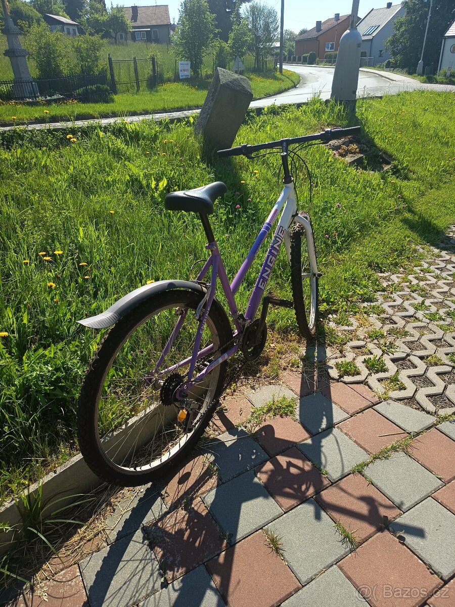 Prodám dámské kolo - 2
