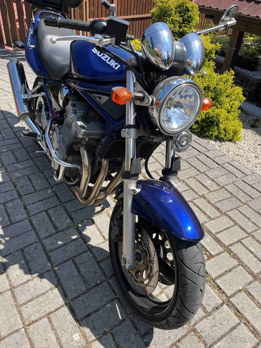 SUZUKI BANDIT 600N - 2