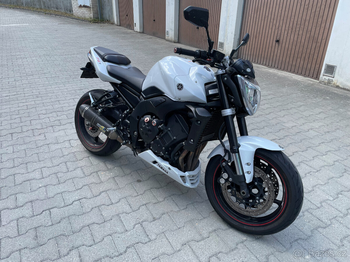 Yamaha FZ 1 N - 2