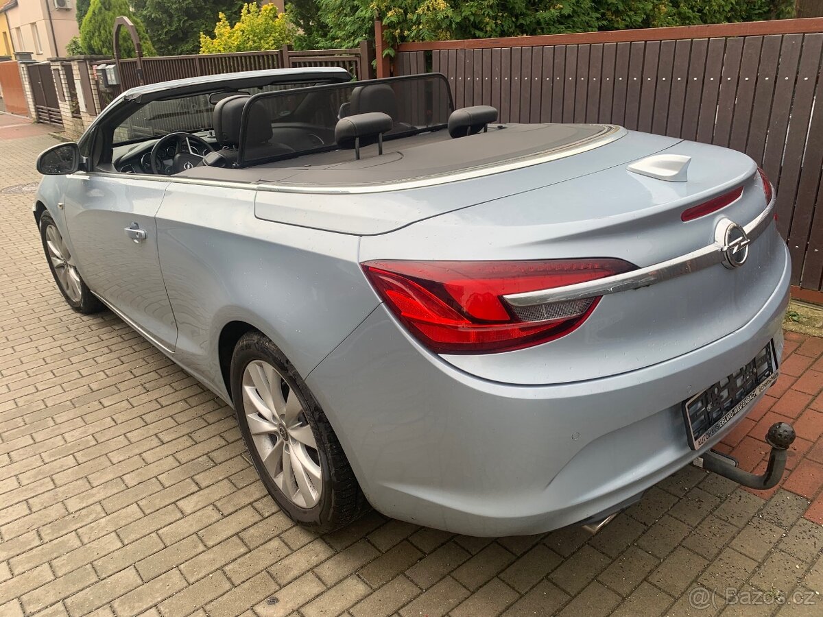 Opel Cascada - 2