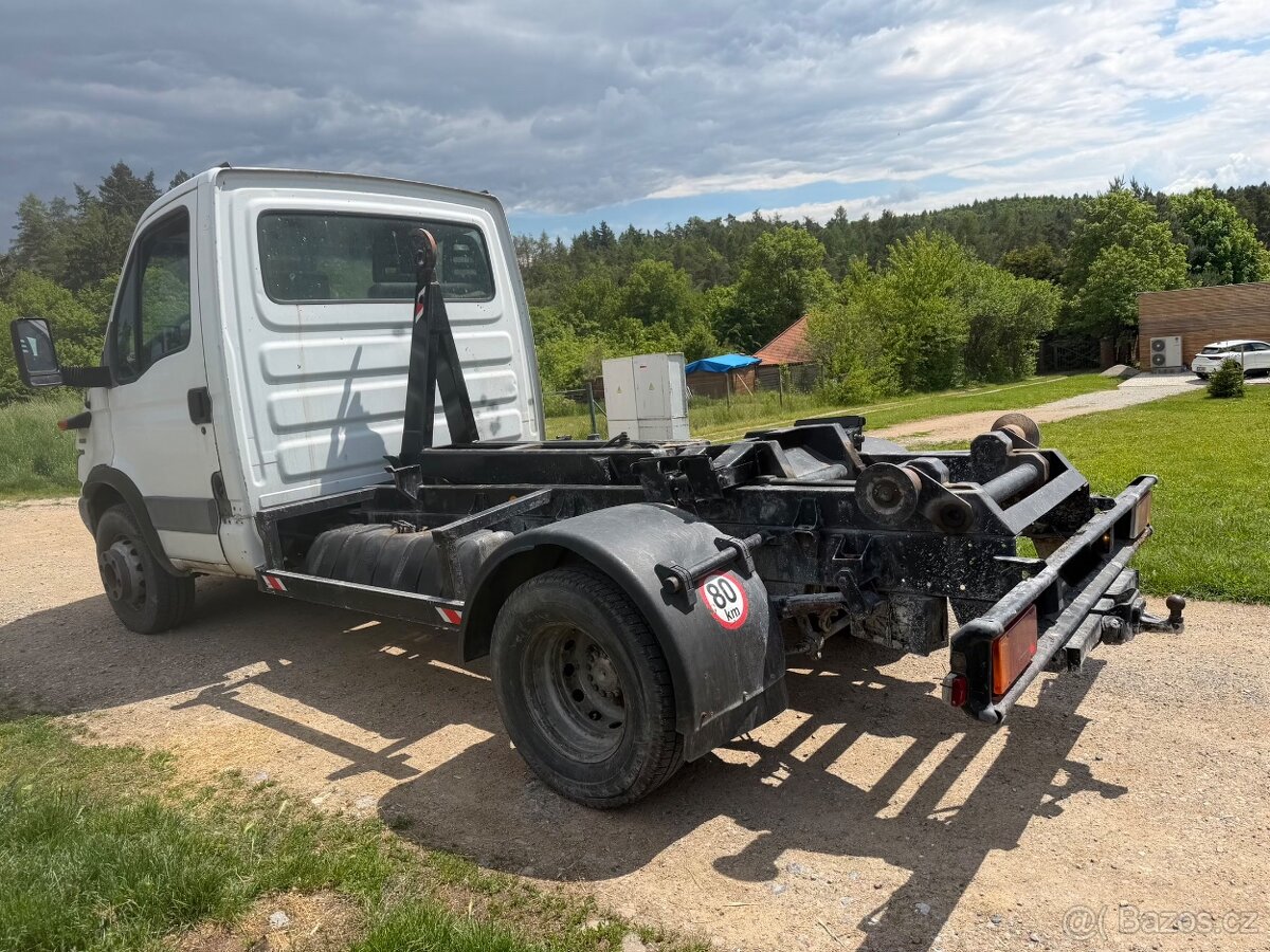 Nosič kontejnerů Iveco Daily 2.8 - 2