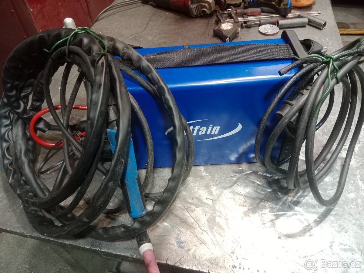 Alfain Pegas 160 T HF - 2