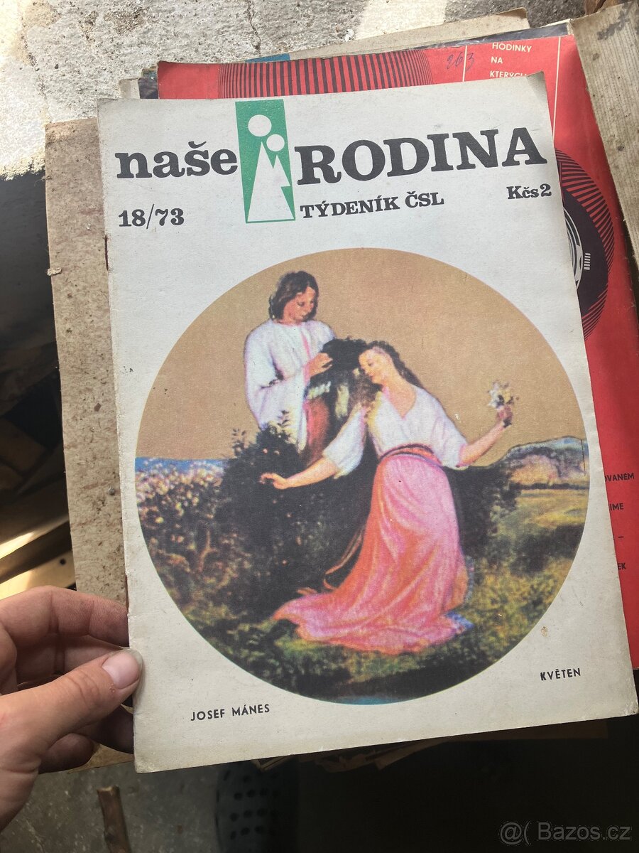 Naše rodina a Melodie - 2