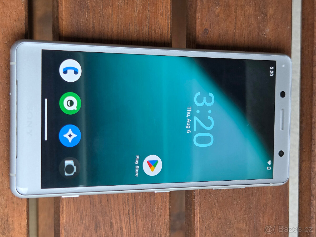 Sony Xperia XZ2 Compact 64GB Šedá - 2