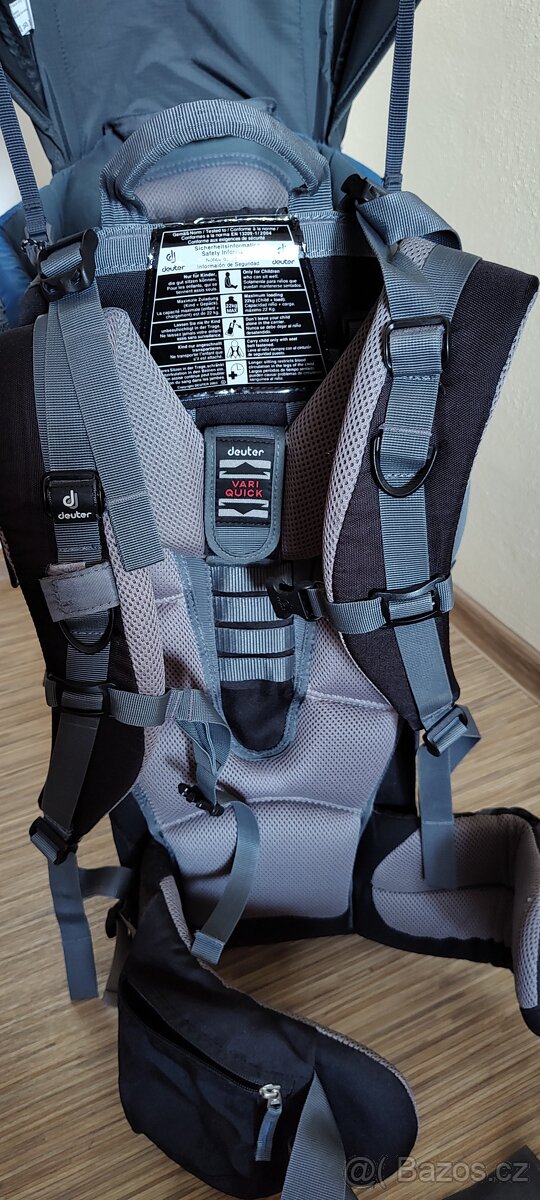 Deuter Kid Comfort 2 - 2