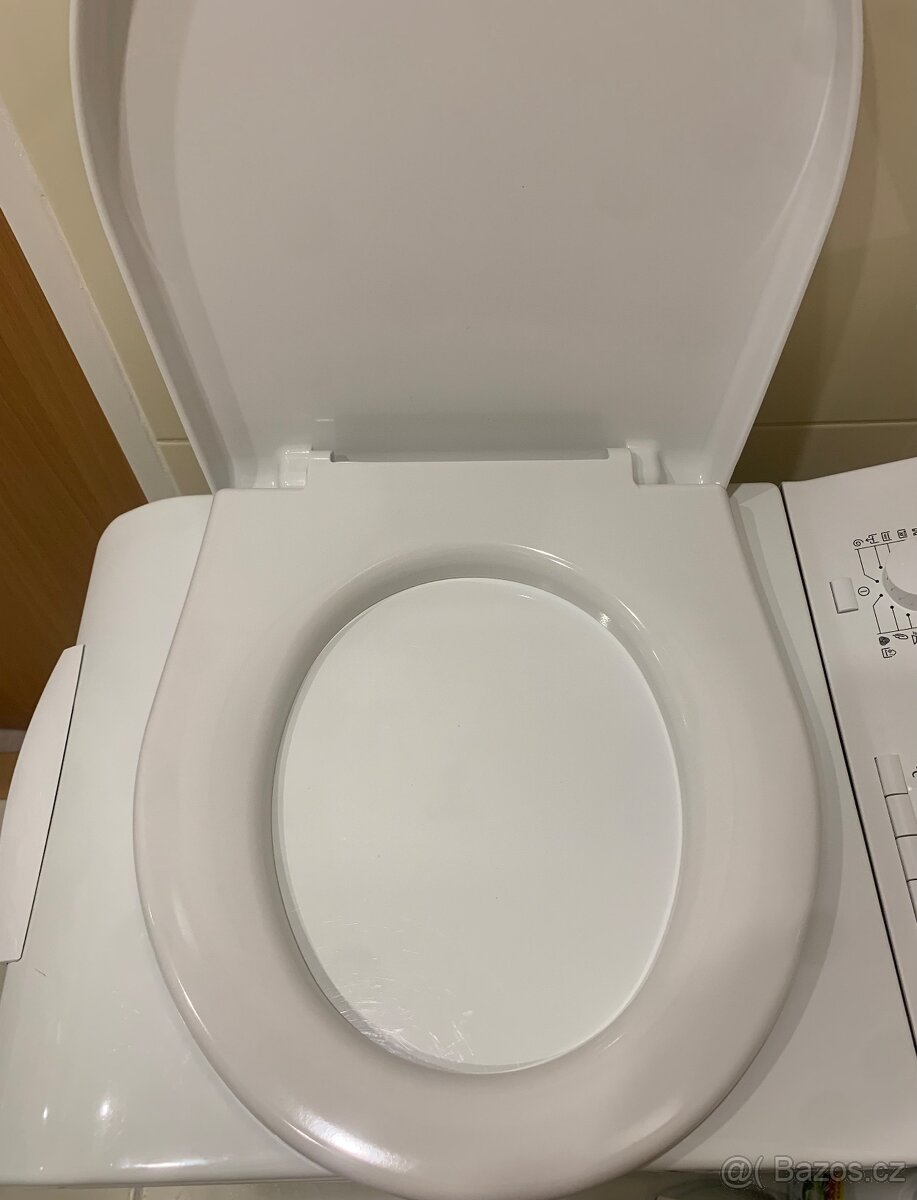 Wc sedátko zn. Jika - 2