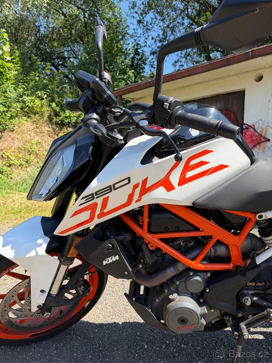 KTM Duke 390 - 2