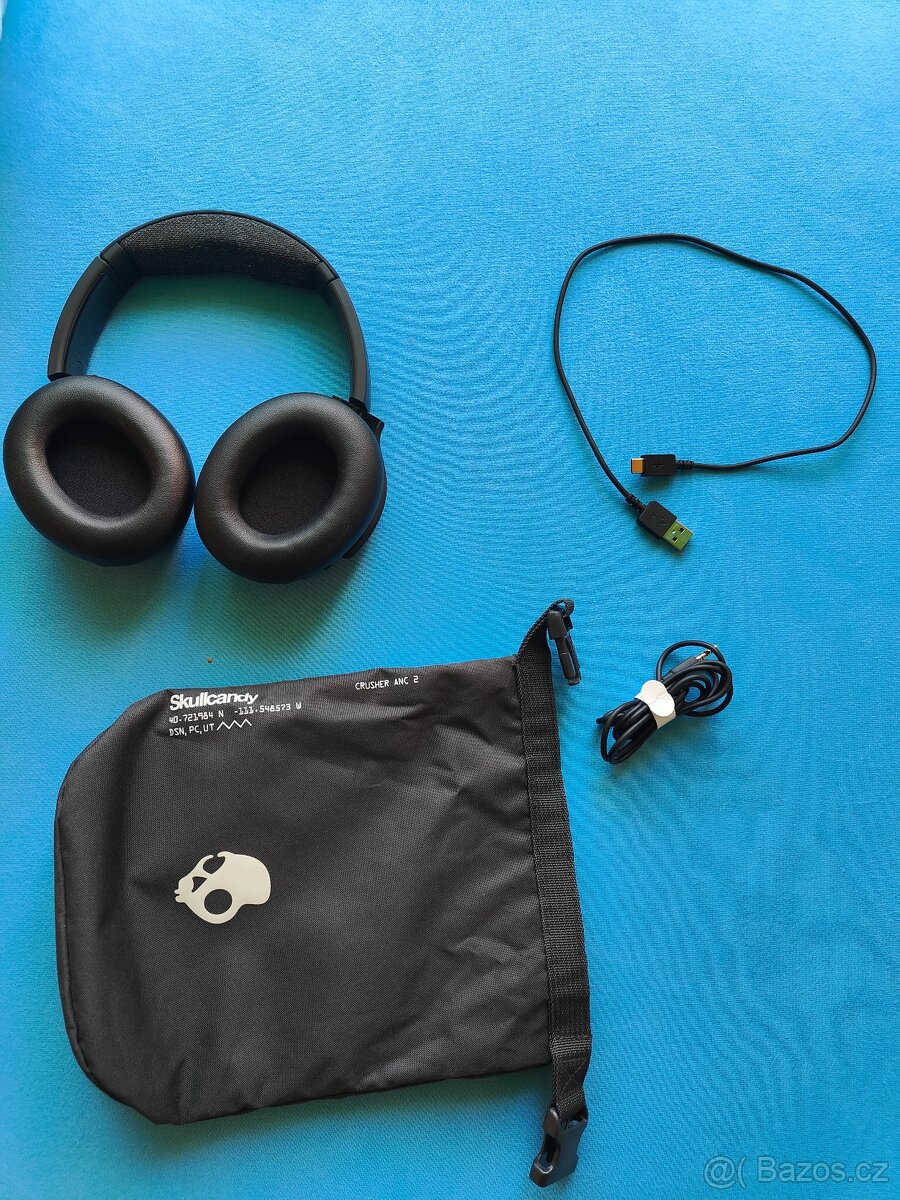 Skullcandy crusher anc 2 - 2
