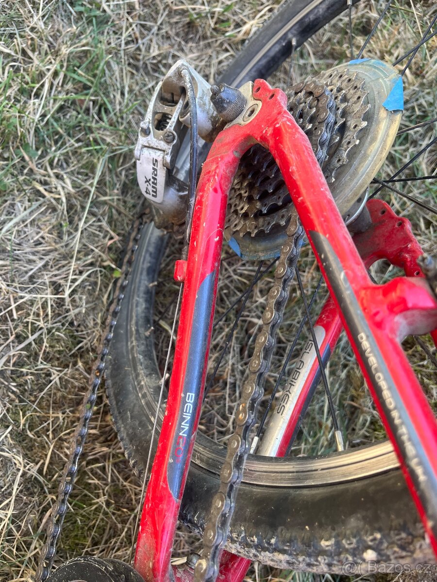 Dětské lehké kolo Islabike 20” - 2