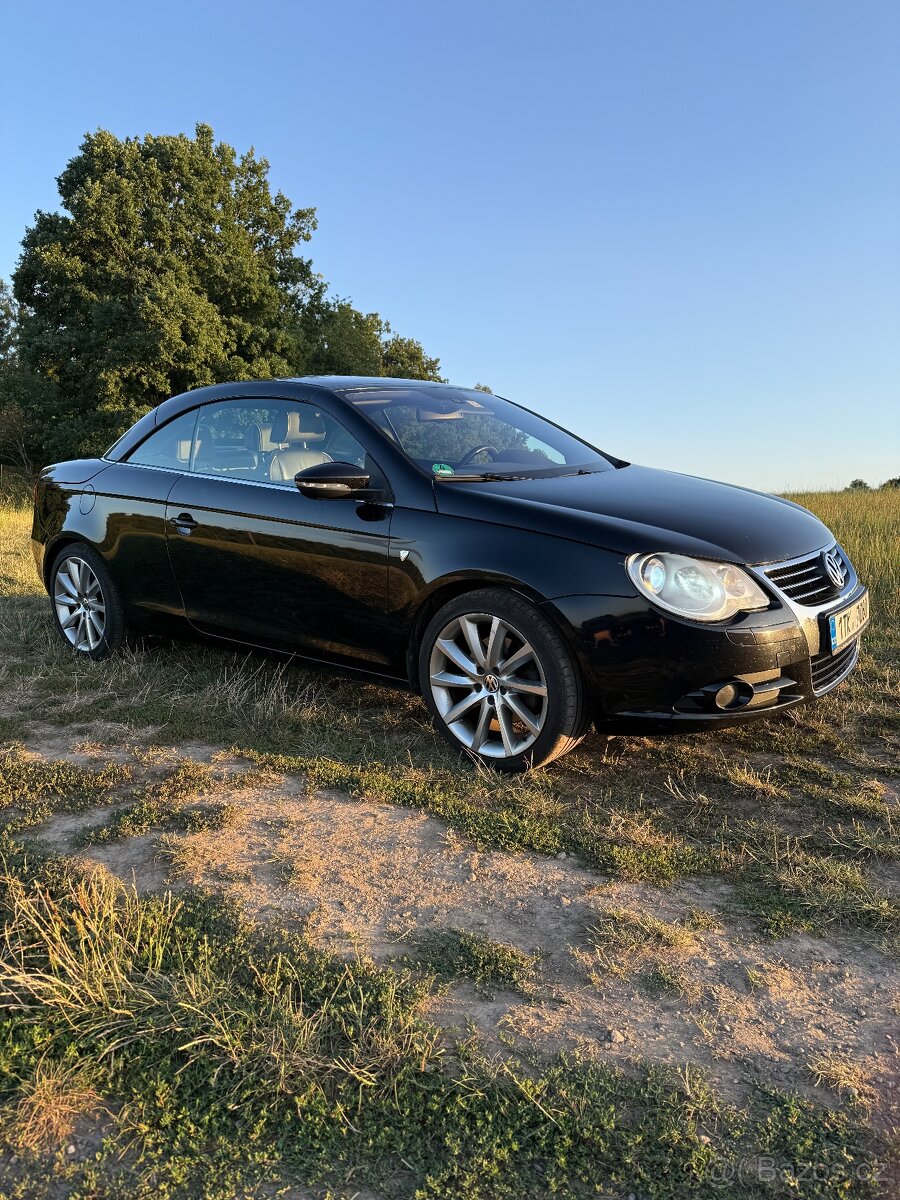 Volkswagen Eos, 2.0TDI 103kw INDIVIDUAL - 2