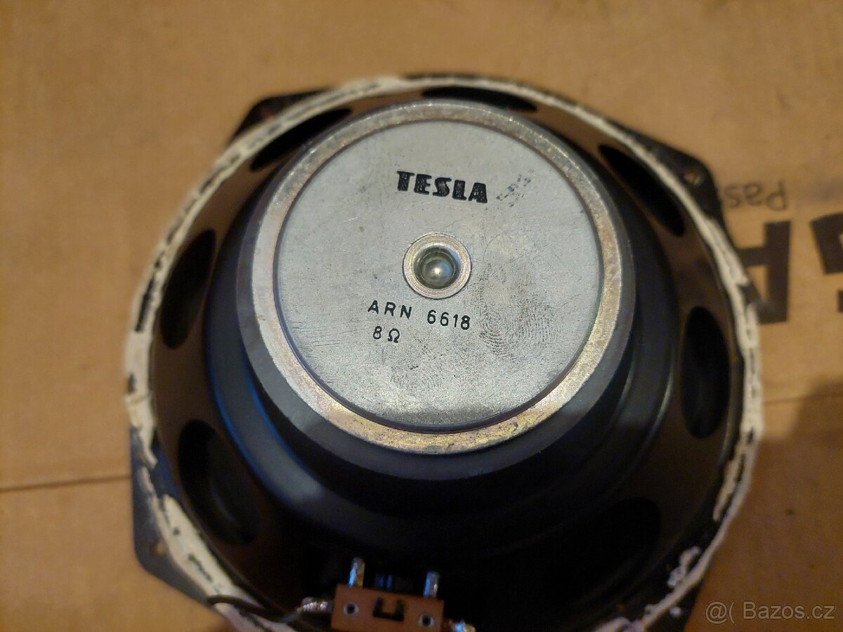 Reproduktor Tesla arn 6618 - 2
