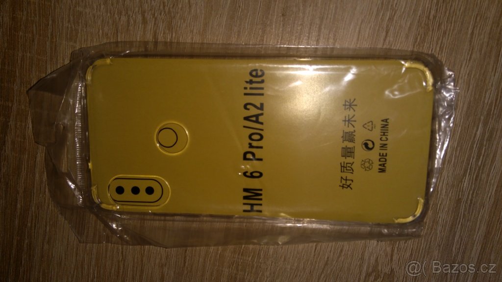 Silikonový kryt, pouzdro, obal na mobilní telefon Xiaomi - 2