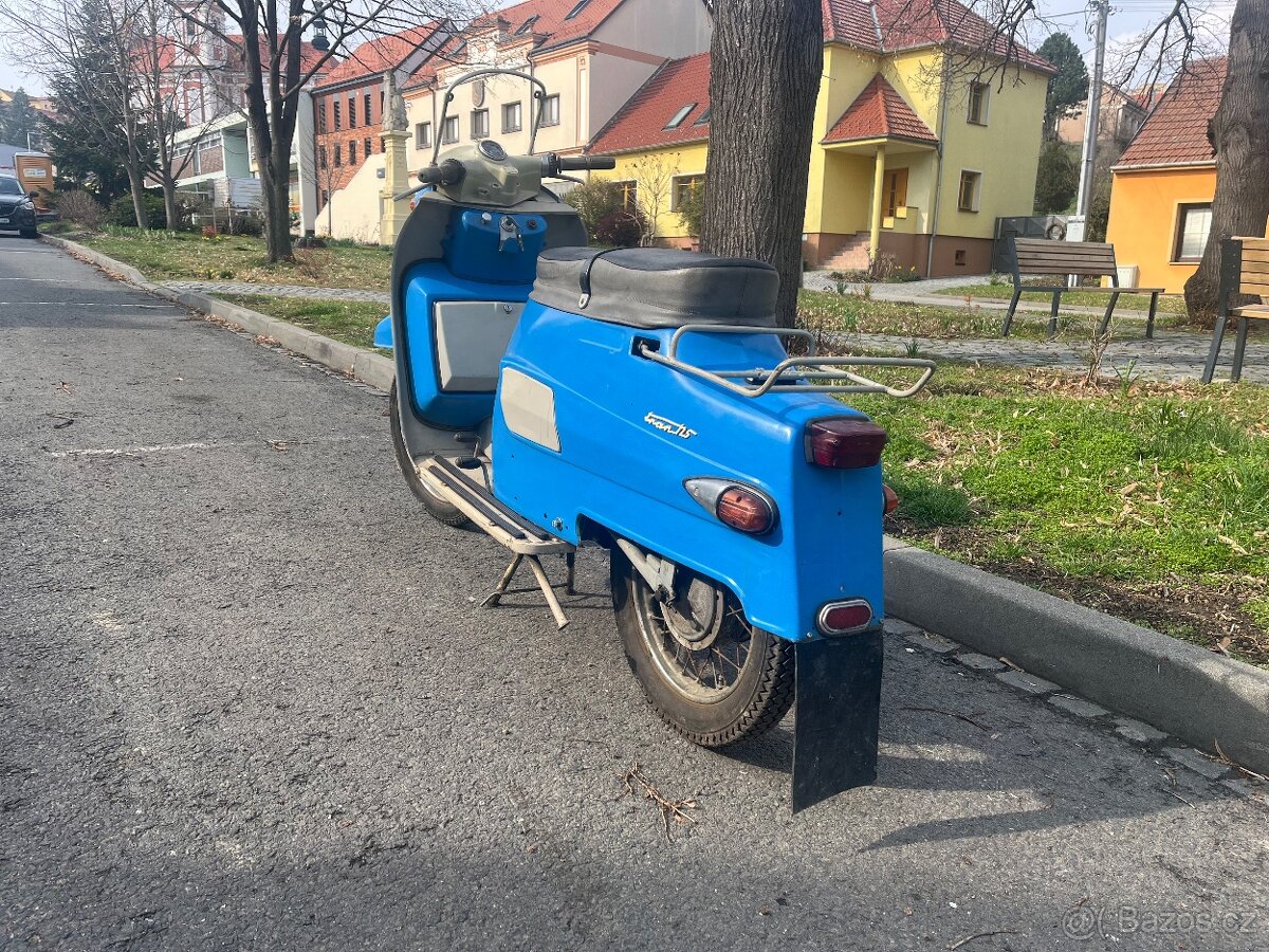 Tatran 125 - 2