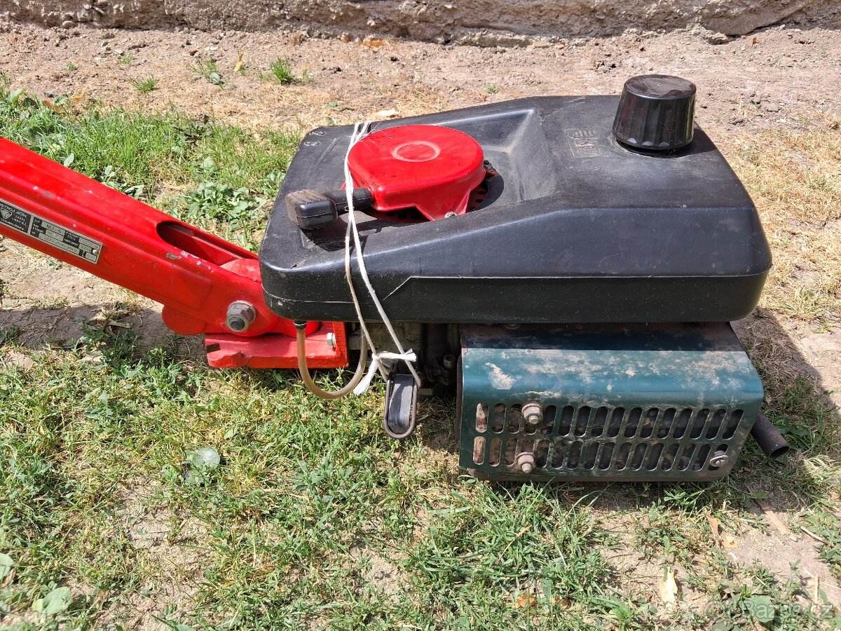 Motor Jikov 6Hp - 2