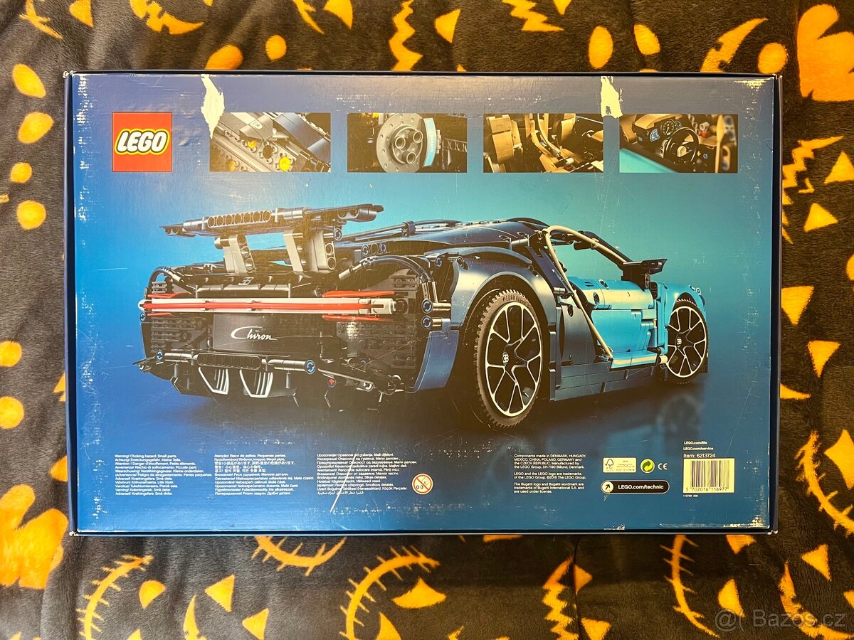 Lego Bugatti Technic - 2