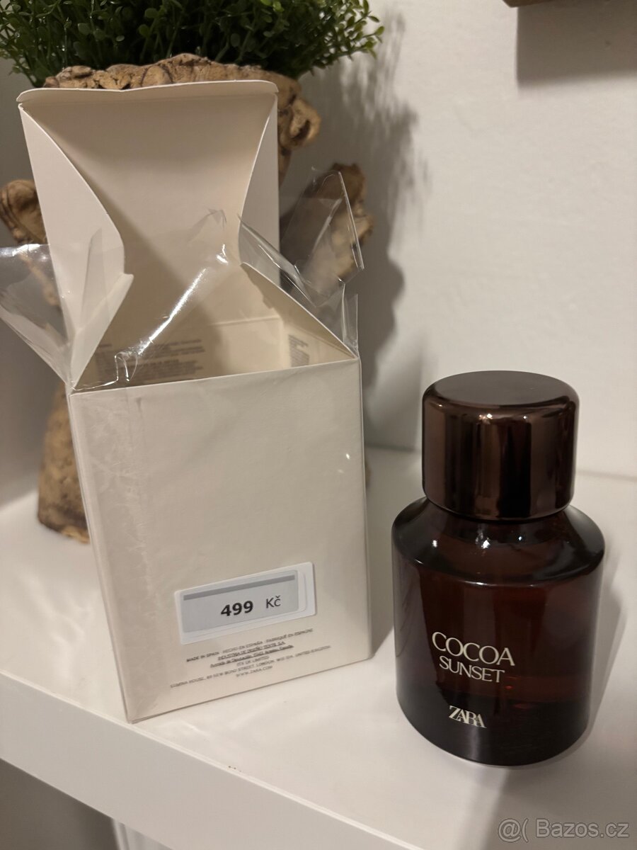 ZARA COCOA SUNSET EDP 100ml - 2