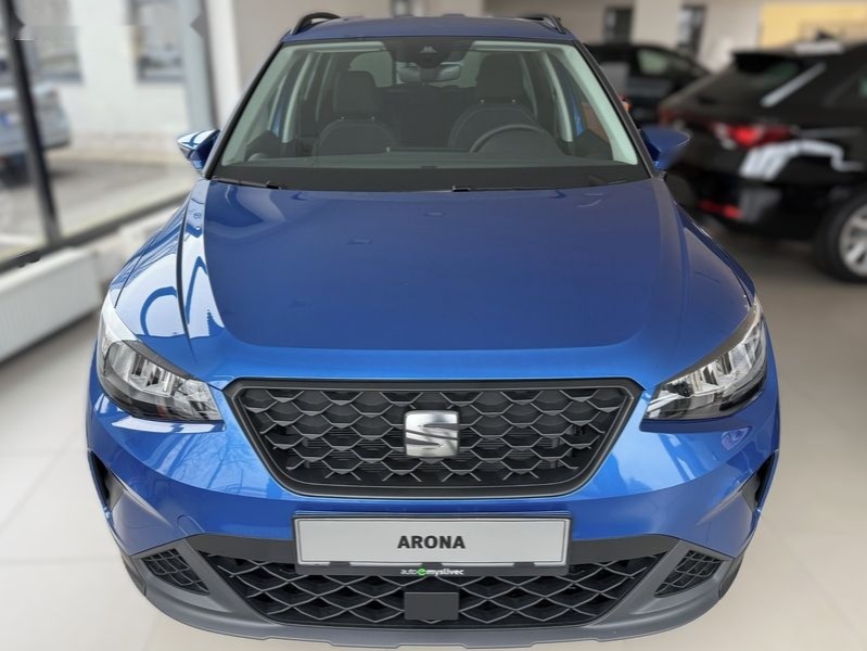 Seat Arona,Vamos 1.0 TSI 70 kW - 2