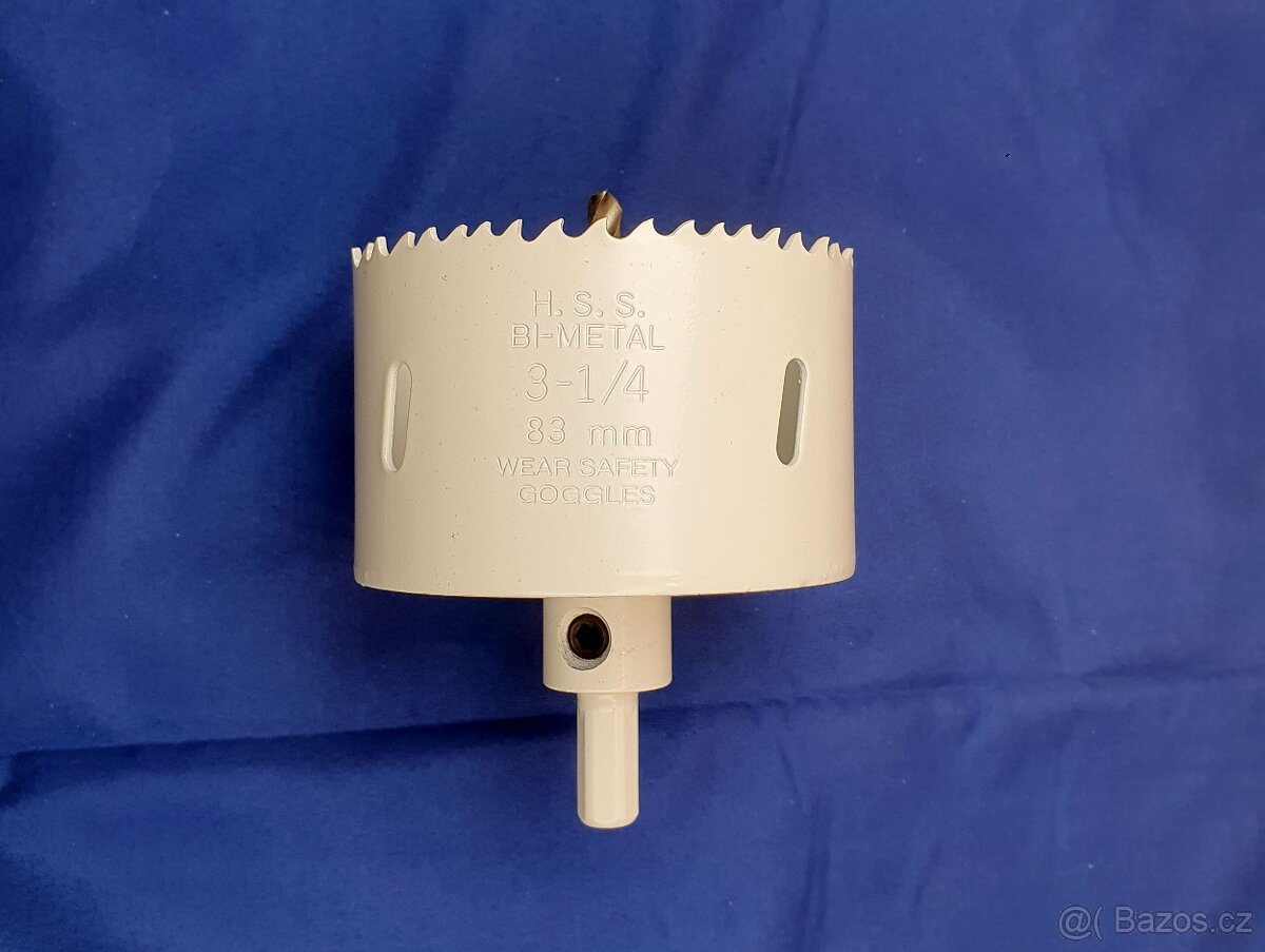 Bosch Děrovka HSS-bimetal 83mm. - 2