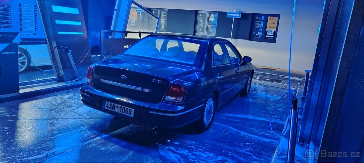 Hyundai XG30 - 2