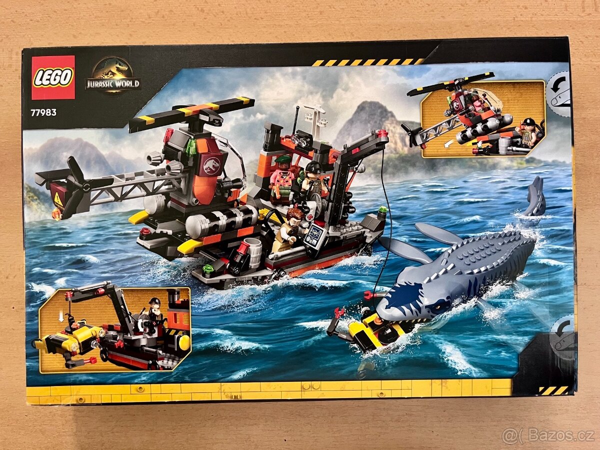 Lego Jurassic World 77983 - 2