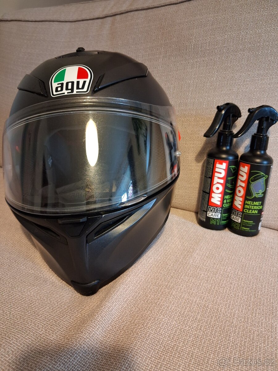 Prilba AGV K5solid vel S/M 57cm - 2