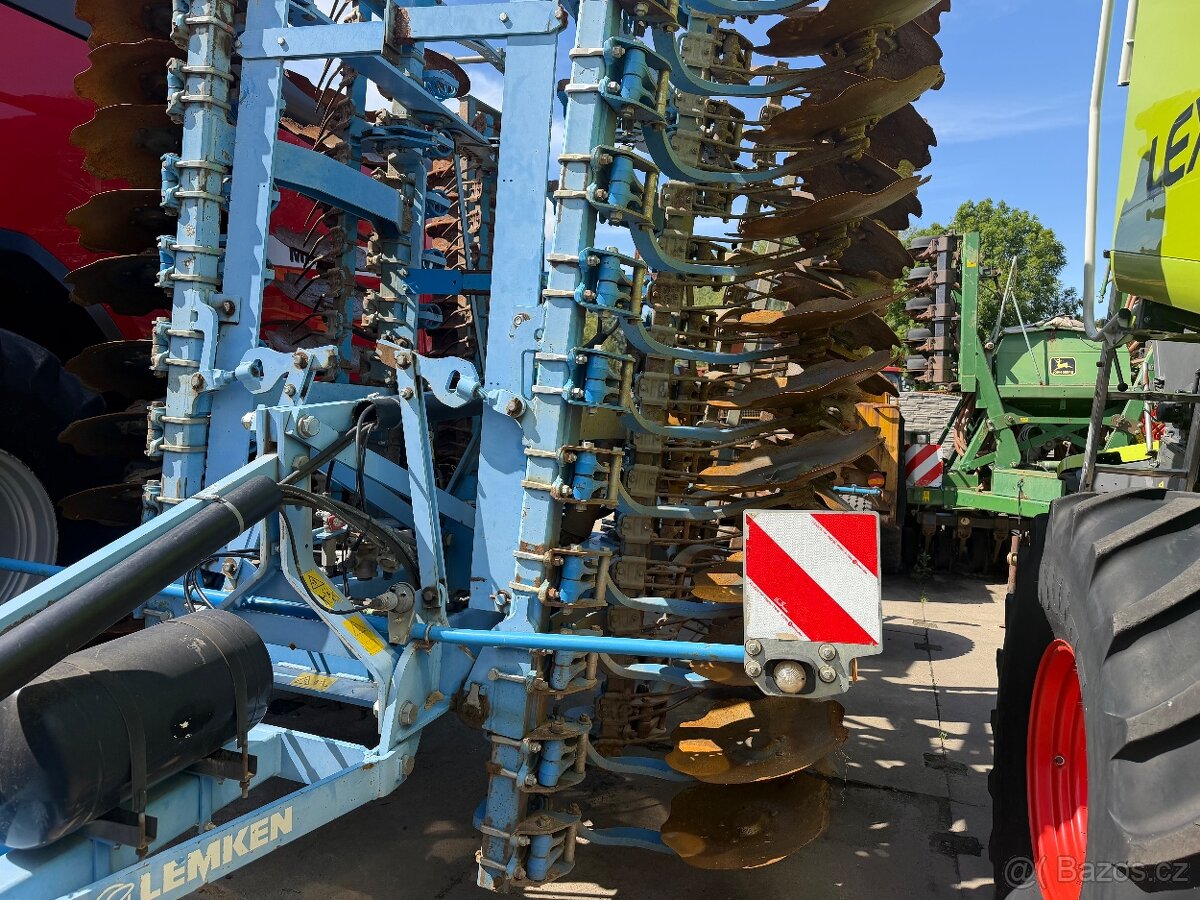 Lemken Rubin 9/600 rv 2016 - 2
