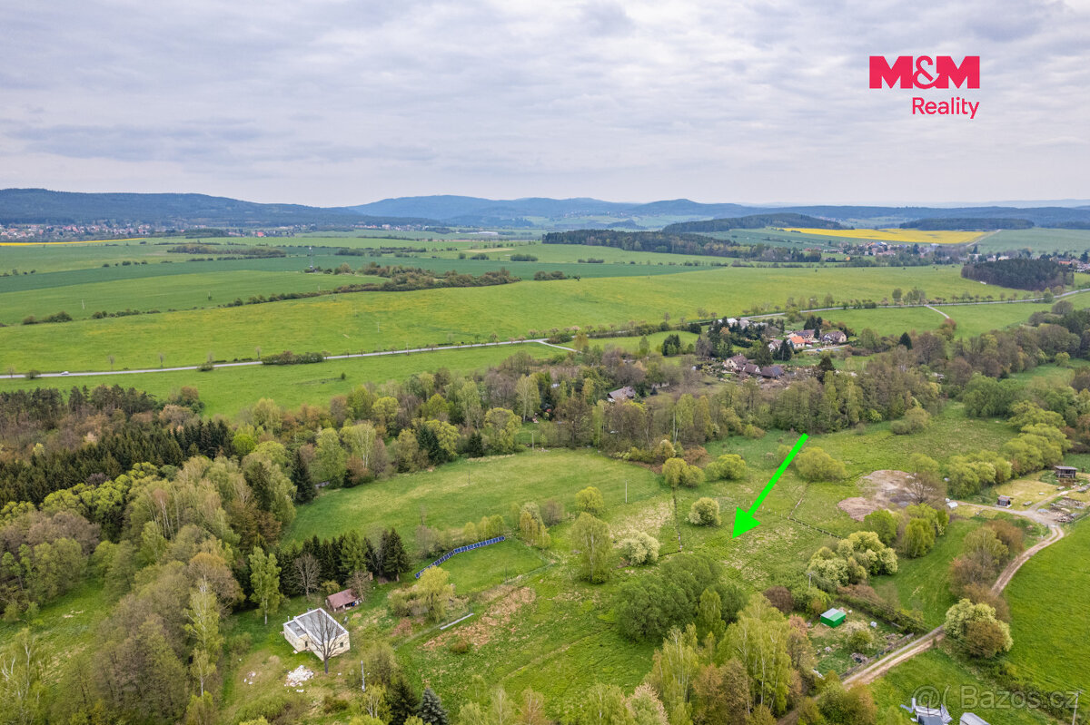 Prodej ostatní, 8713 m², Obecnice - 2