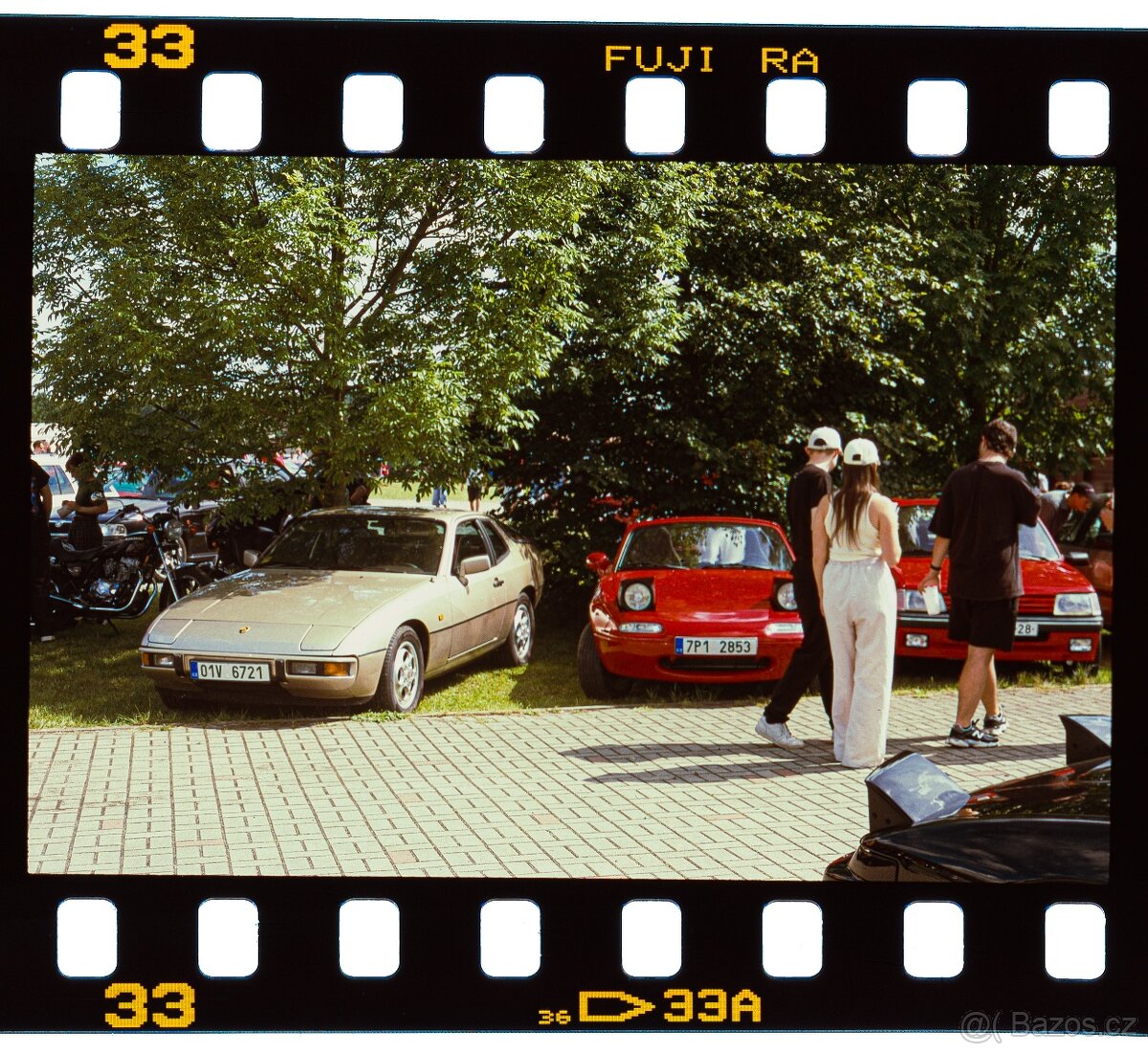 Olympus Mju III Zoom 80 - 2