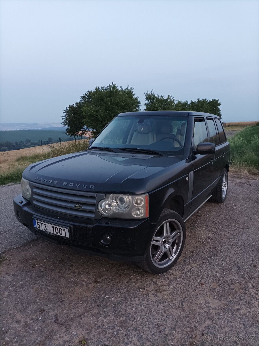 Range Rover L322 - 2