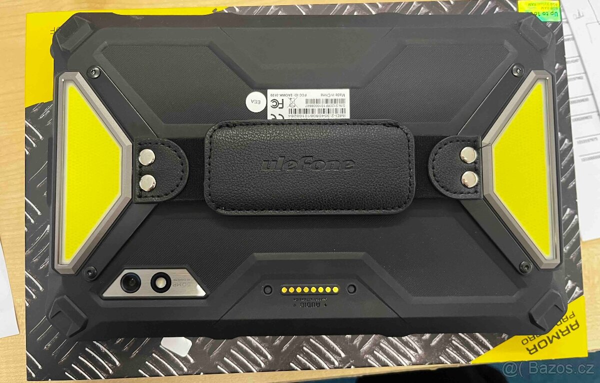 UleFone Armor Pad 3 Pro black - 2
