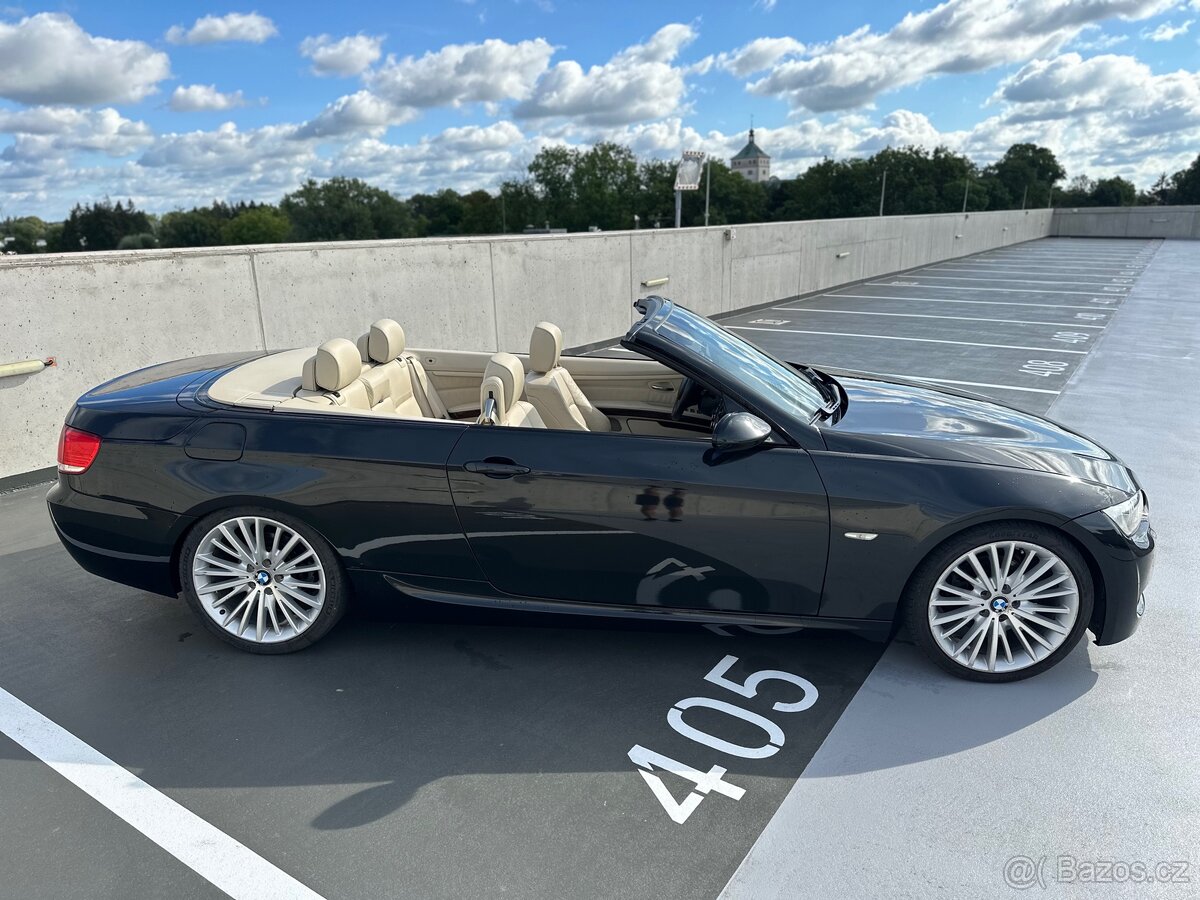 BMW e93 320i Mpaket - 2