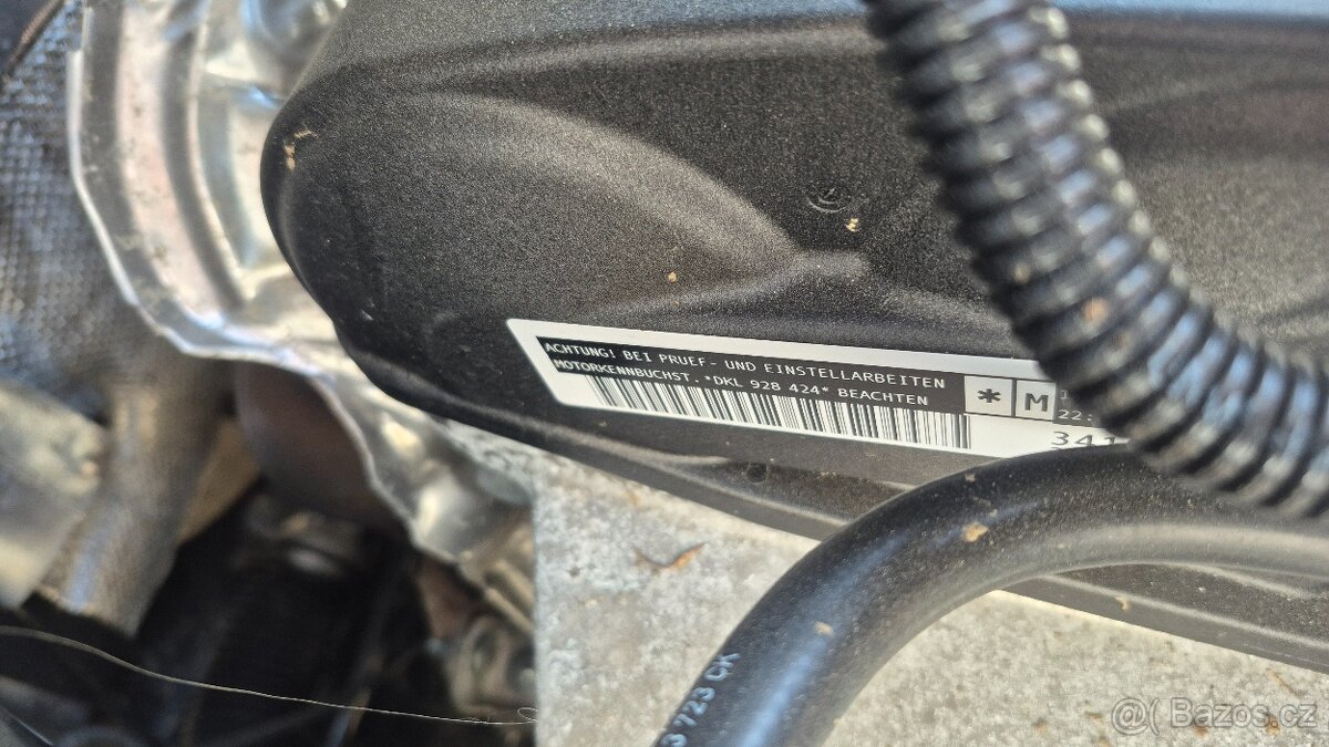 Motor 1.0 TSi 70kw DKLD 12000km - 2