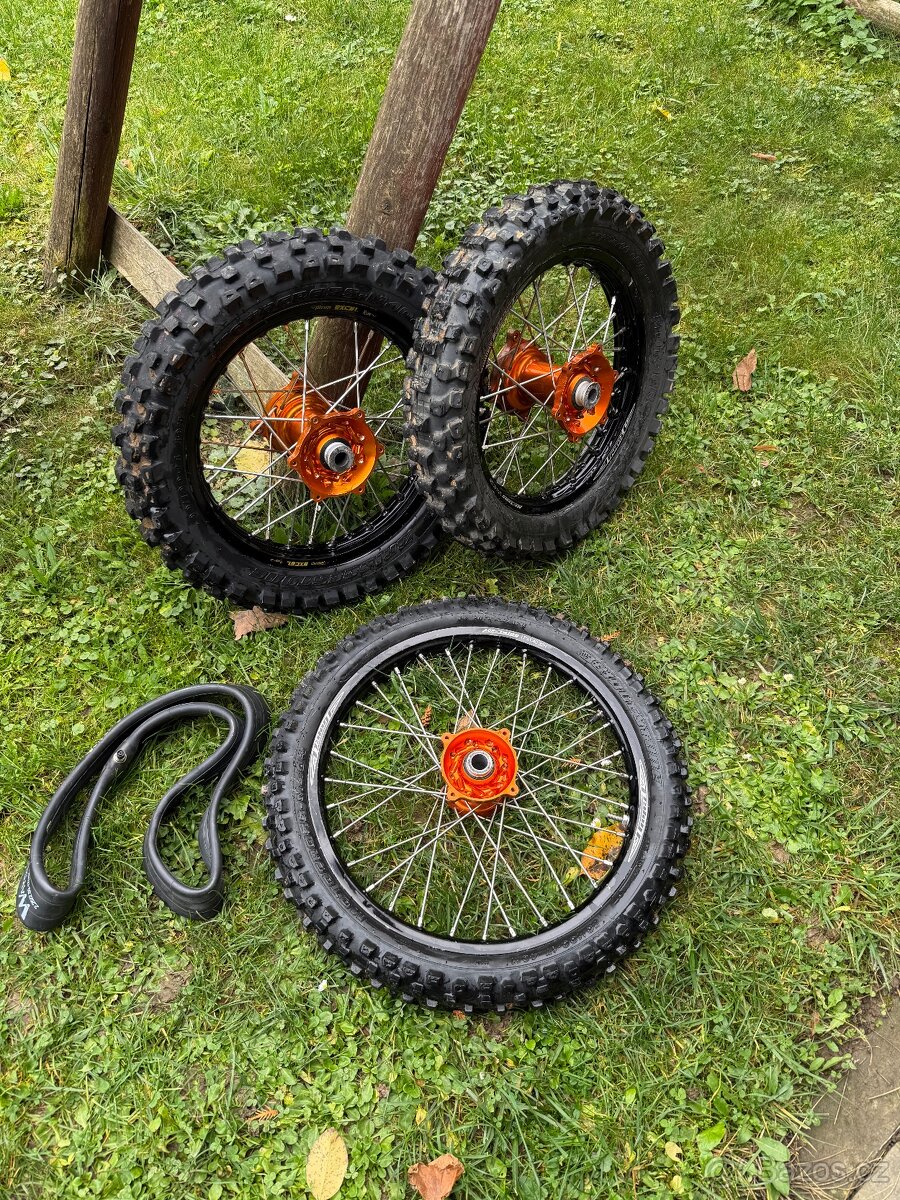 KTM kola 17/14 - 2