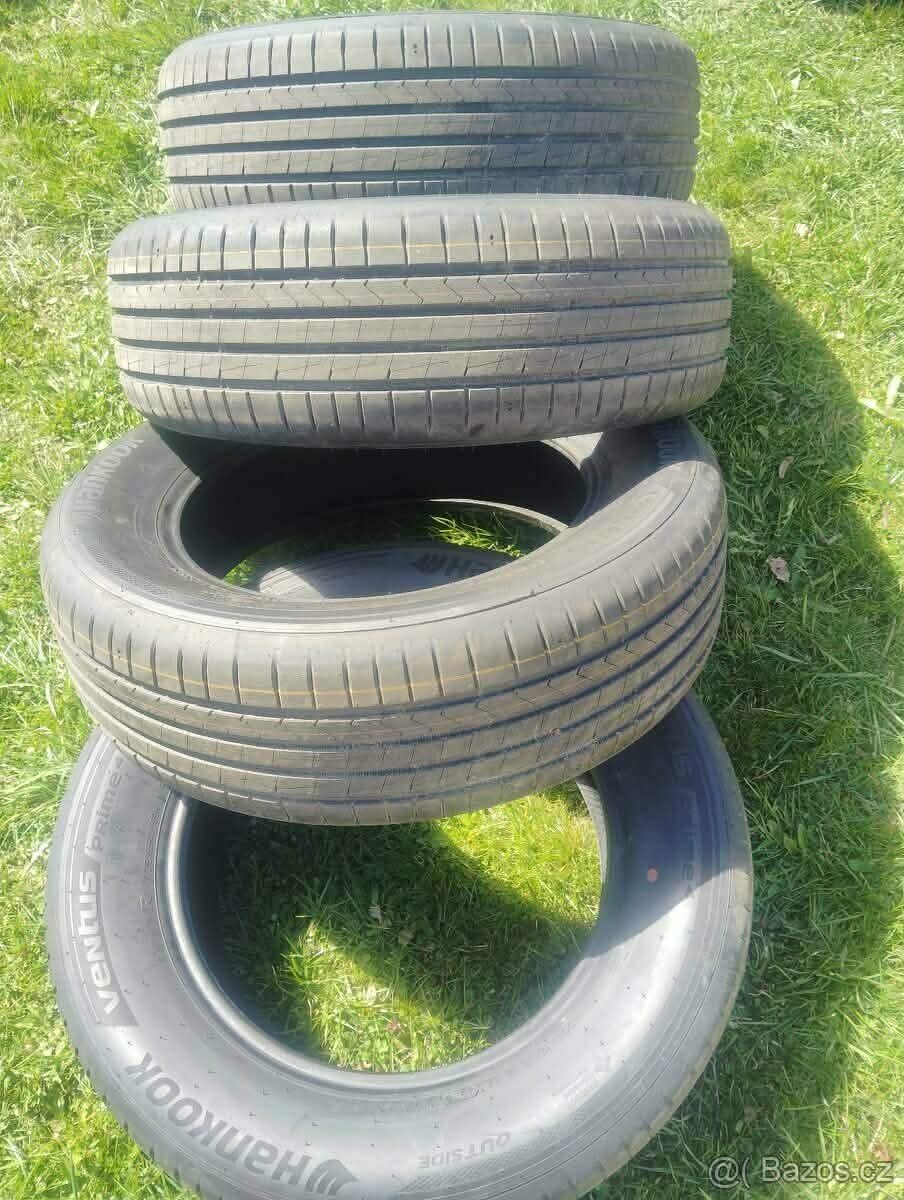 Hankook Ventus Prime 4, 215/65/R17 99H - 2