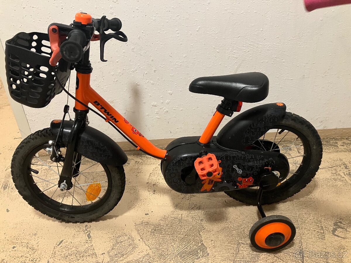 Dětské kolo 14 Btwin - 2