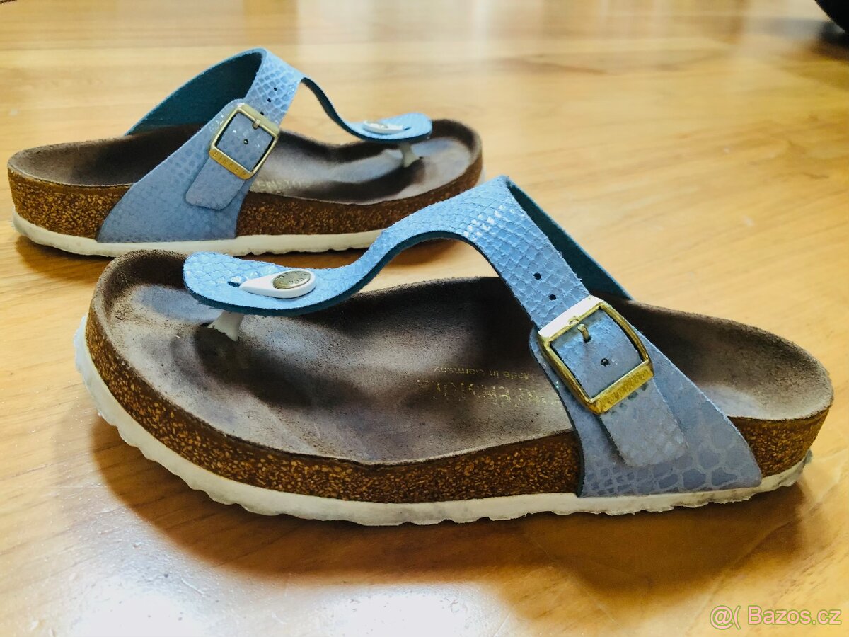 Birkenstock Gizeh-TOP STAV - 2