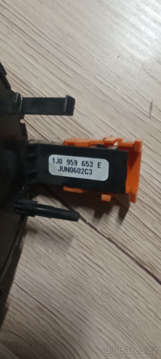 Volantovy krouzek abs , asr - 2