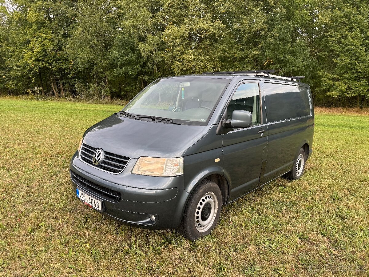 Volkswagen Transporter T5 4motion - 2