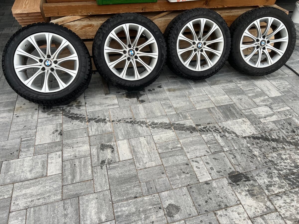 8Jxr18, 5x120, ET20 - 2