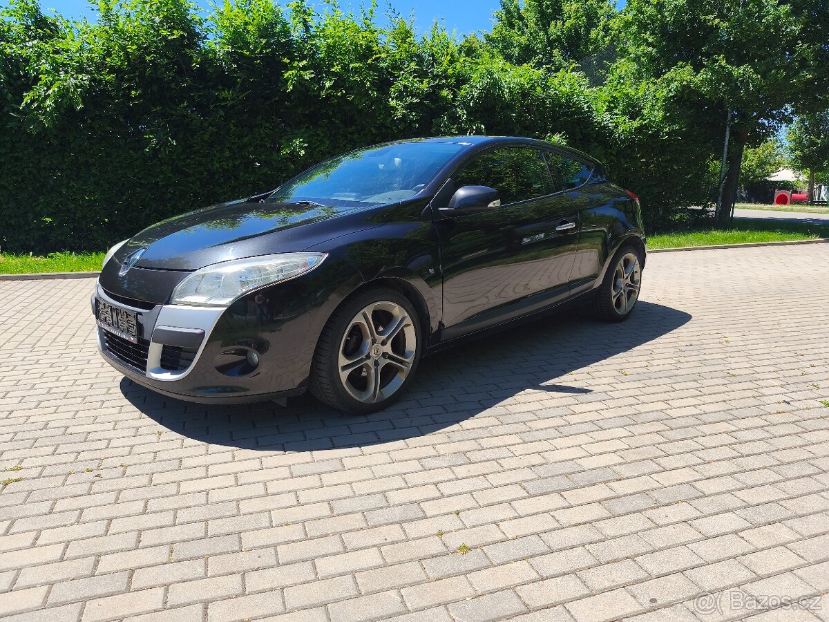 Renault Megane 1.4 tce 130 ps kupé - 2