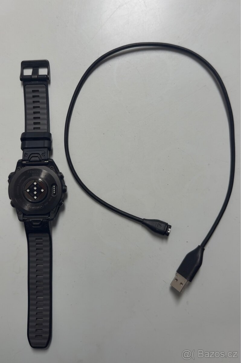 Garmin Fenix 8 47mm - 2