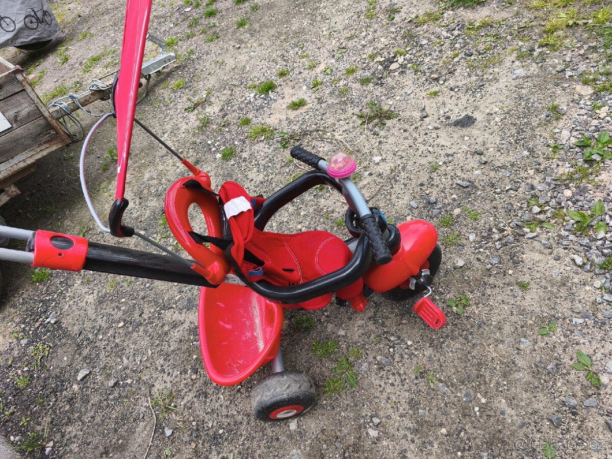Dětská tříkolka SmarTrike - 2