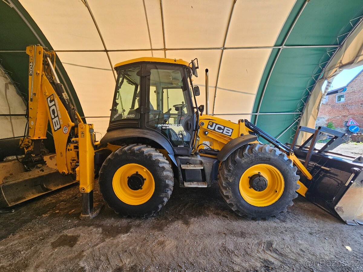 Jcb 4cx - 2