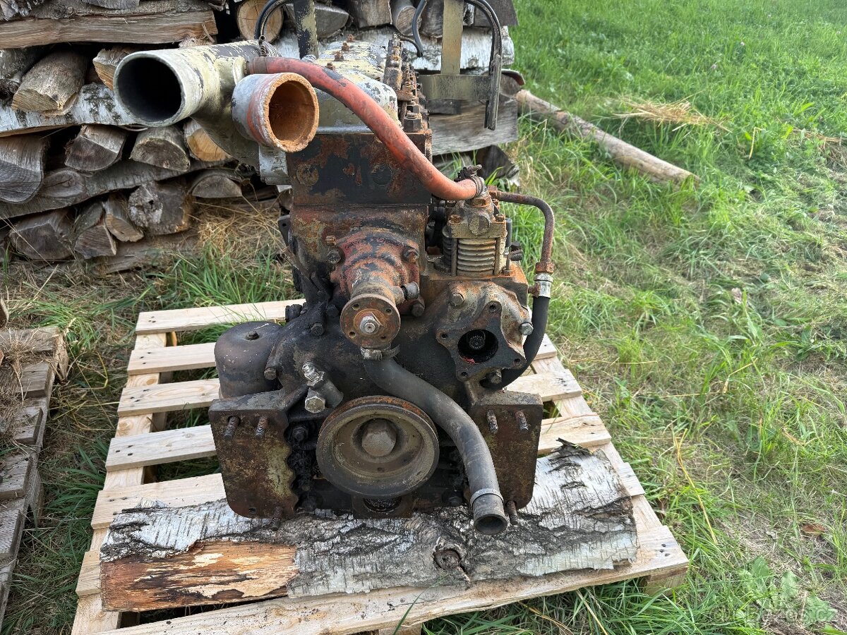 Díly zetor - 2
