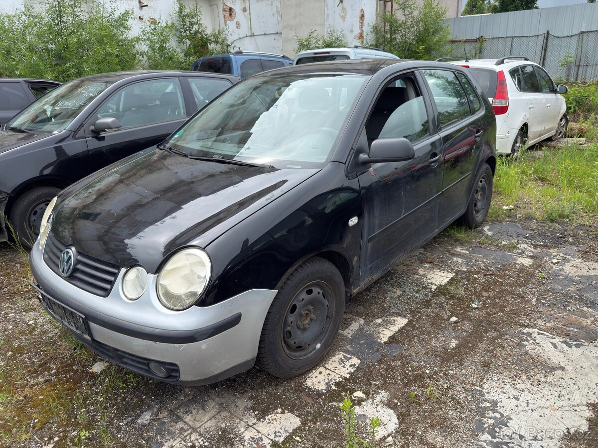 Volkswagen Polo 1.4TDi - 2