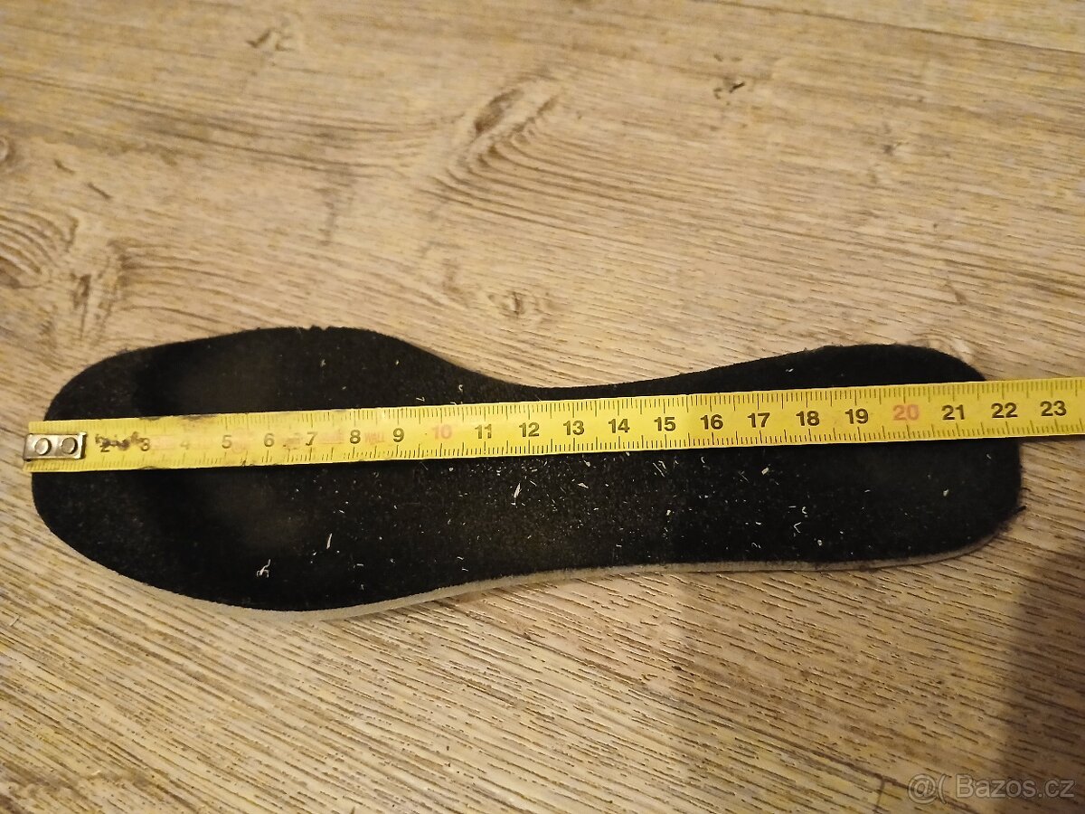 Bauer brusle - 2