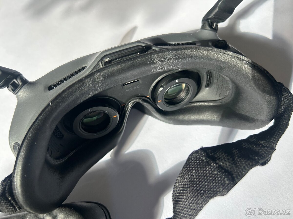 DJI AVATA Fly Motion Combo - 2