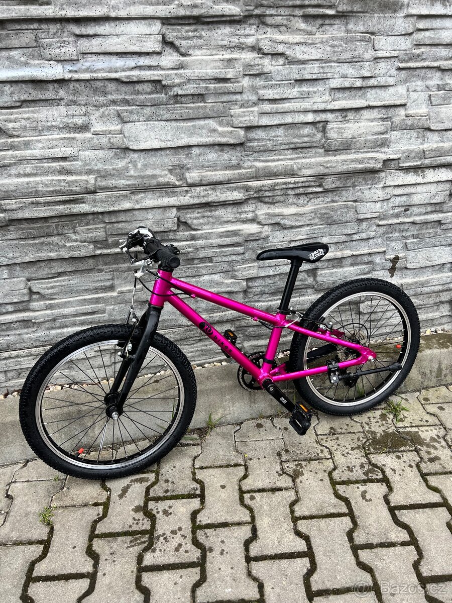 Dětské kolo Kubikes 20L - 2